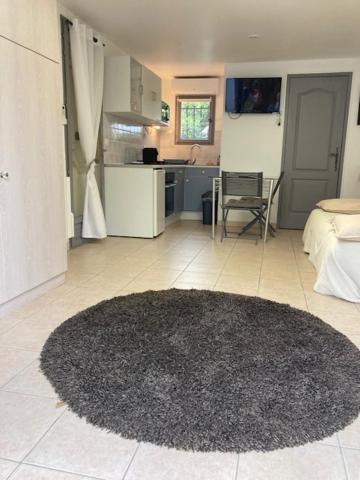 Studio Pied Dans L Eau 拉隆德莱丝莫里斯 外观 照片